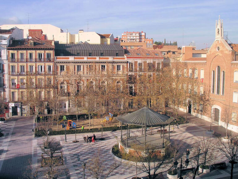 De picoteo Chamberí
