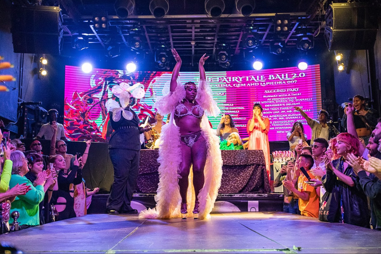 The Fairytale Ball toma el Teatro Eslava en su regreso a Madrid