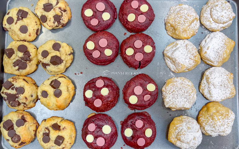 Guilty Cookies, las bombas de sabor al estilo americano que triunfarán en Navidad
