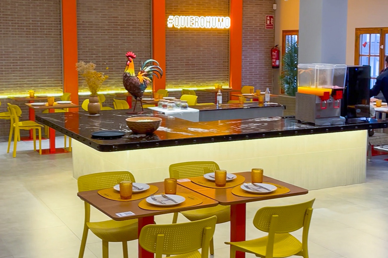Humo: la experiencia culinaria más peruana de Madrid