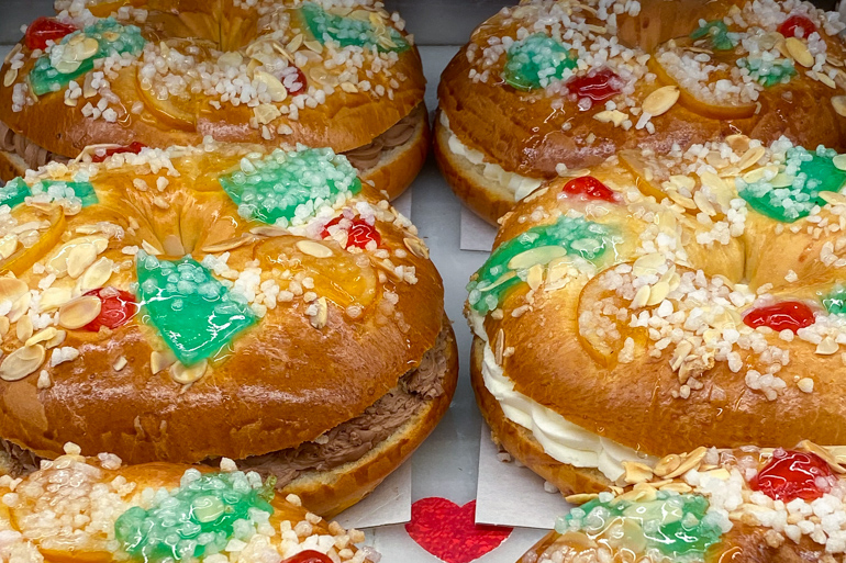 Los roscones artesanales que nos han conquistado esta Navidad