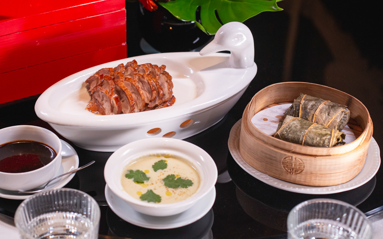 China Taste celebra el Año Nuevo Chino a través del paladar