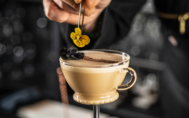 DosRombos cócteles con helado