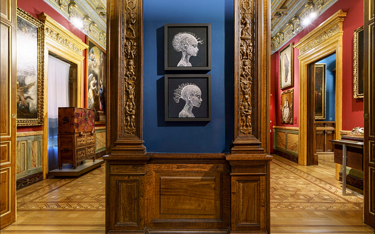 MUSEO LÁZARO GALDIANO MARINA NÚÑEZ