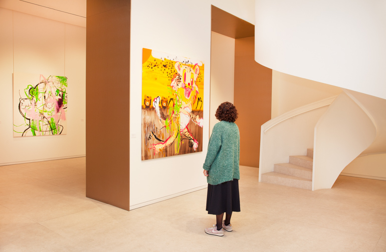 It´s Friday all week nos presenta la obra de George Morton-Clark