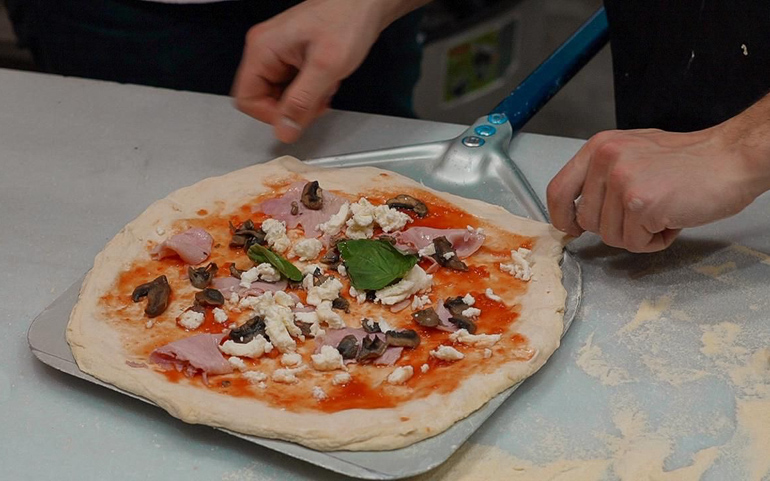 Los talleres de Totó e Peppino nos revelan los secretos de sus pizzas