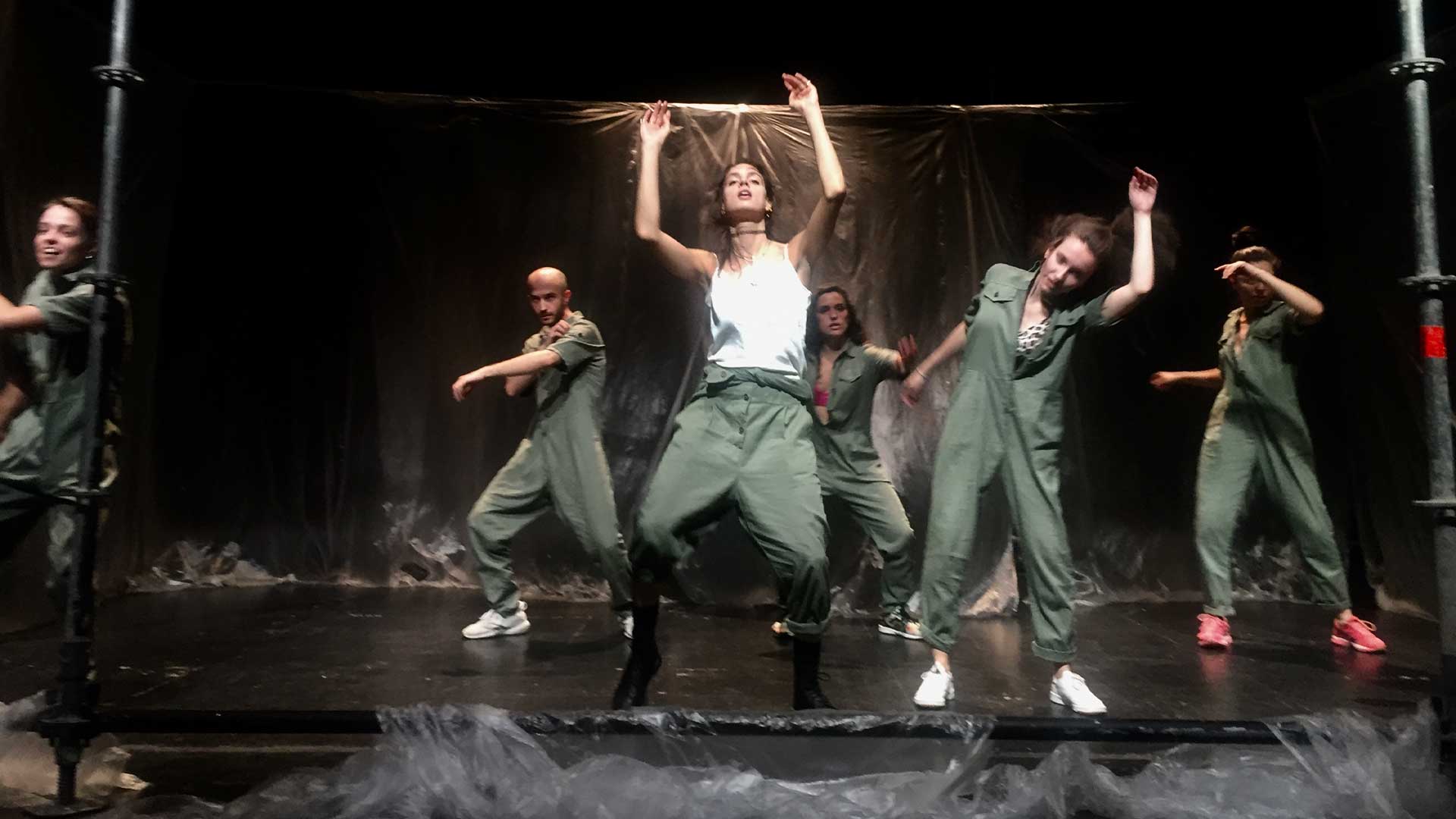 #LaIRA presenta trece crímenes reales en su estreno en Madrid