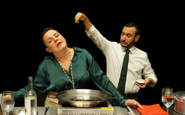 Gastronomía y concienciación se juntan en la comedia Paella