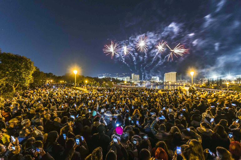 Feliz Año Nuevo Chino Os contamos dónde y cuándo celebrarlo