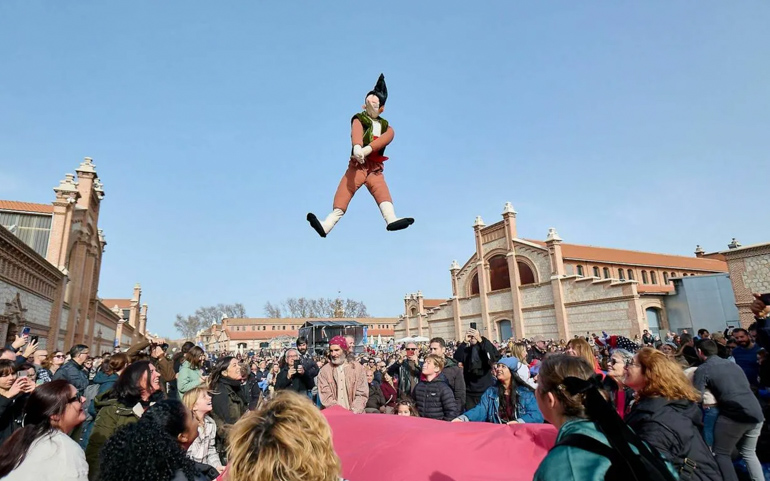 CARNAVAL MATADERO