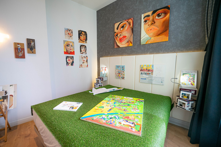 HYBRID ART FAIR 8