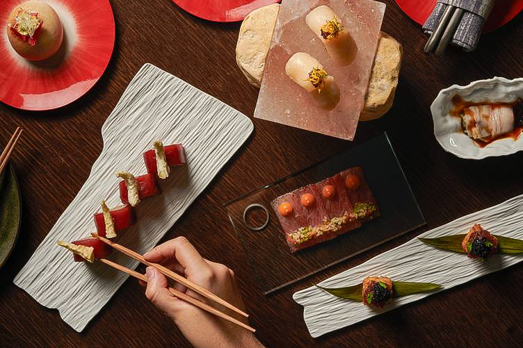 San Valentín en Four Seasons: menú especial y cócteles