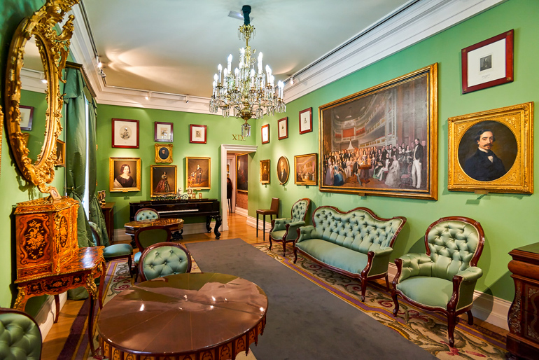 El Museo del Romanticismo: cultura viva en crecimiento
