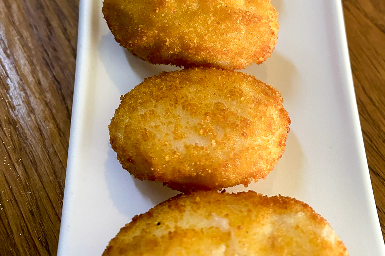 La mejor croqueta de España se encuentra en plena capital