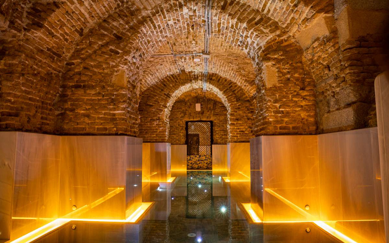 Plan para quererse y cuidarse en el Spa de Pestana Plaza Mayor
