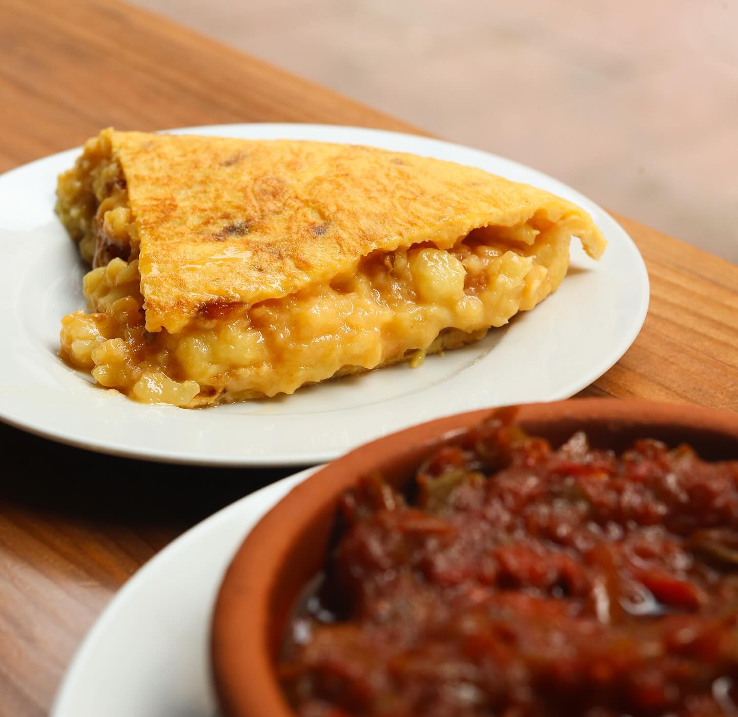 El Día de la Tortilla (y todos lo del año) en Casa Dani