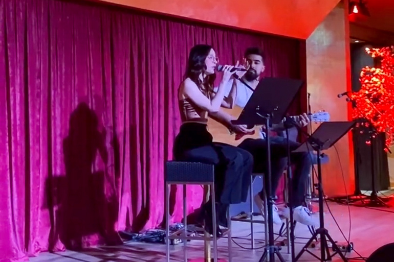 La noche madrileña para estas fiestas está en Casino Torrelodones
