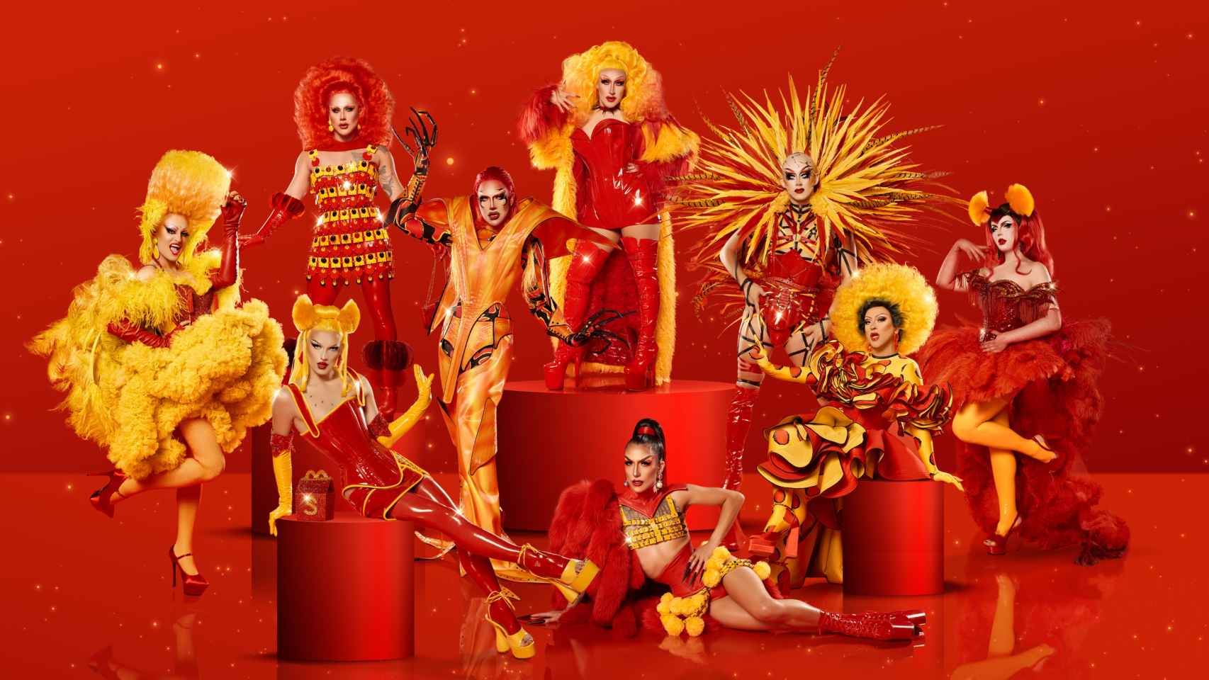 nueva gira de Drag Race All Stars