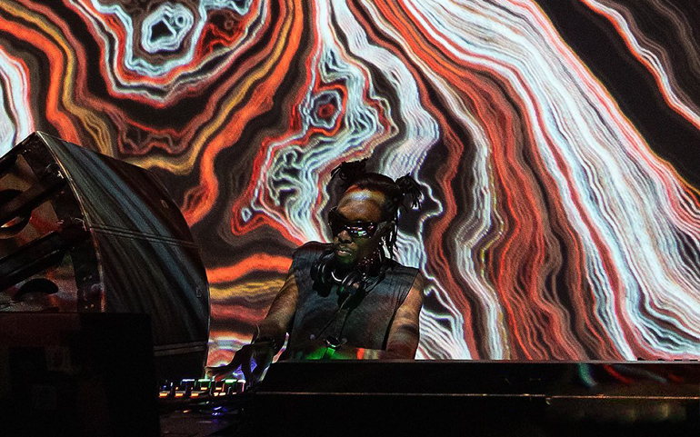LCE acoge el festival de la música electrónica más revolucionario