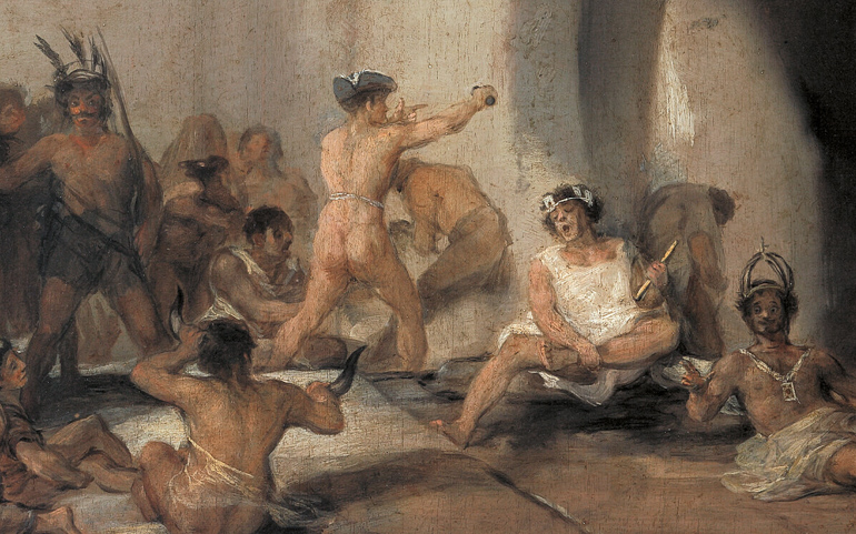 La exposición con la que te sumergirás en el universo de Goya