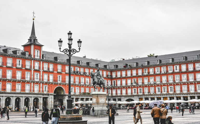GuruWalk, una forma diferente de conocer Madrid