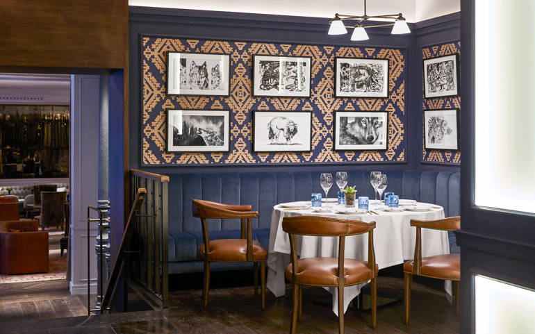 La tradición culinaria tailandesa llega al Gran Hotel Inglés