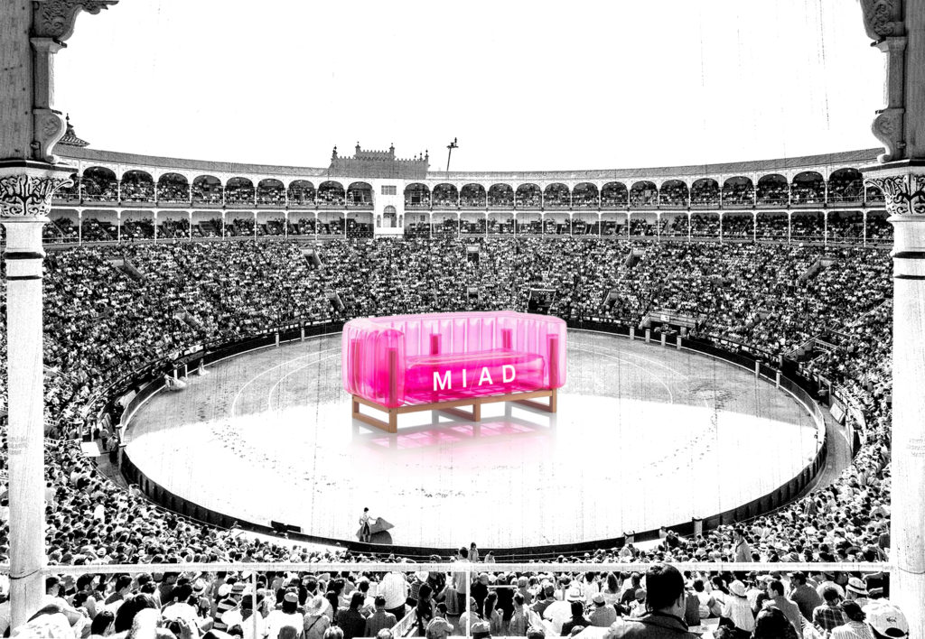 Feria de Madrid Inside Art & Design