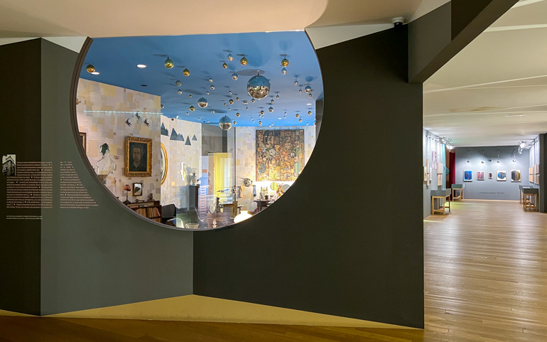 Museo Arte Contemporáneo CONDE DUQUE