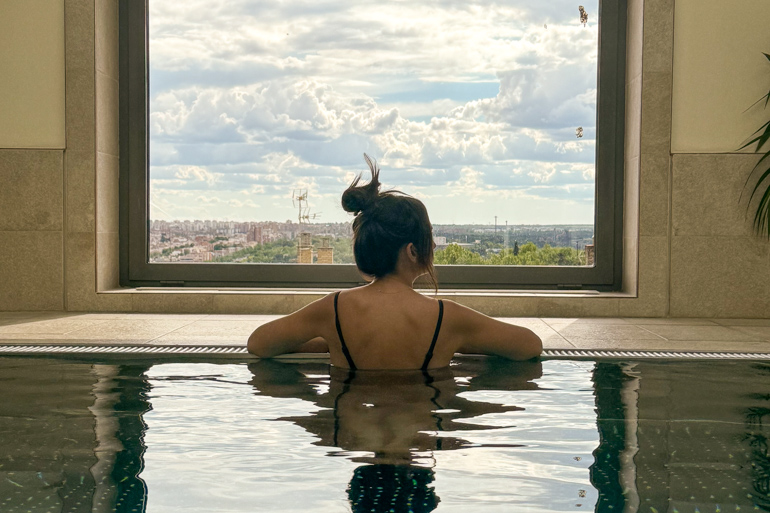 Spa y tratamiento relax: el mejor regalo para el Día de la Madre