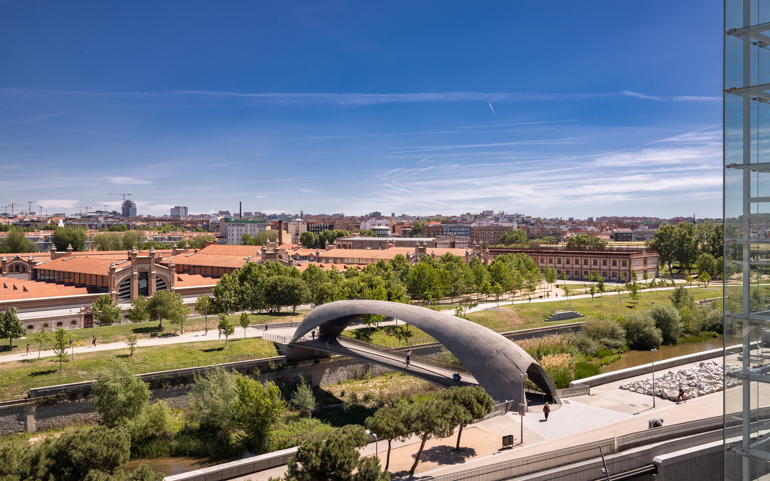 Plaza Río 2, un destino perfecto para practicar terraceo