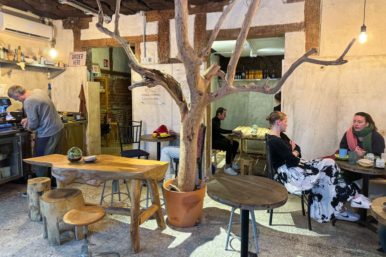 Ruta por Malasaña