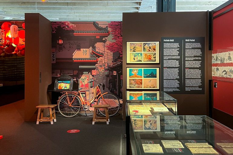 La exposición más esperada por los fans del manga ya en el COAM