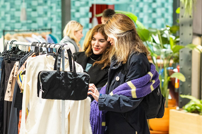 TSH nos lo pone fácil: pop-up vintage, DJs y más este sábado