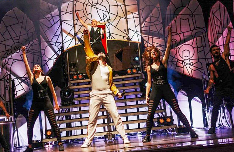 El espíritu de Queen se adueña del Teatro Alcázar con We love Queen