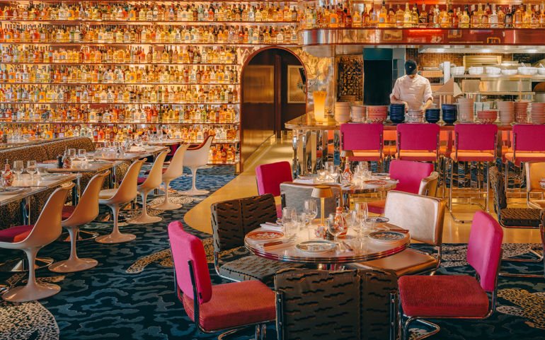 Circolo Popolare, el primer restaurante de la Torre Picasso