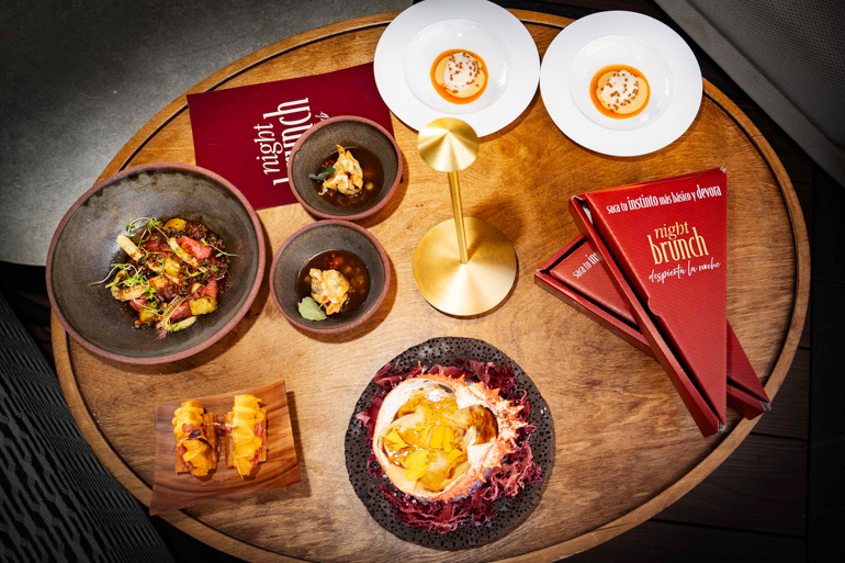 El brunch ahora se toma de noche en Club Financiero Génova