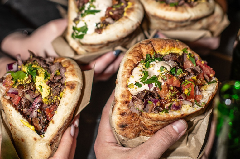5 Kebabs gourmet