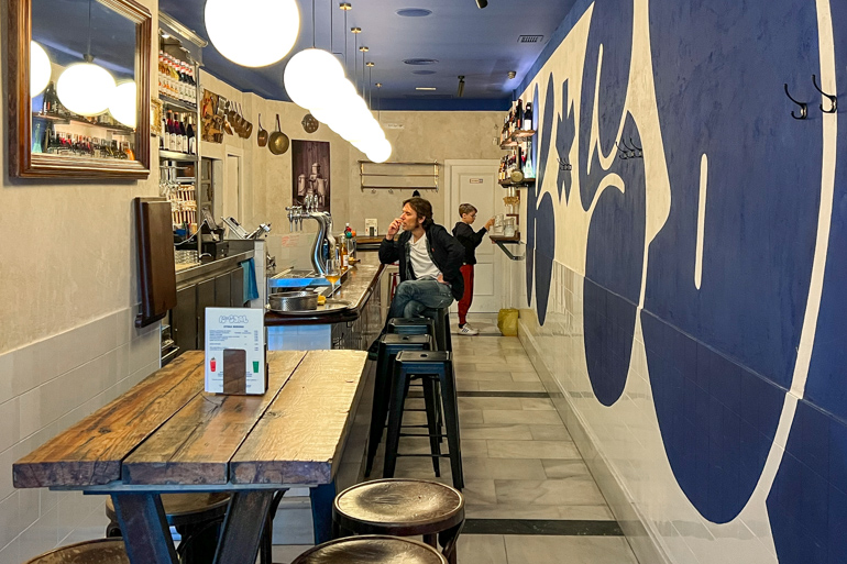 Ruta por Lavapies