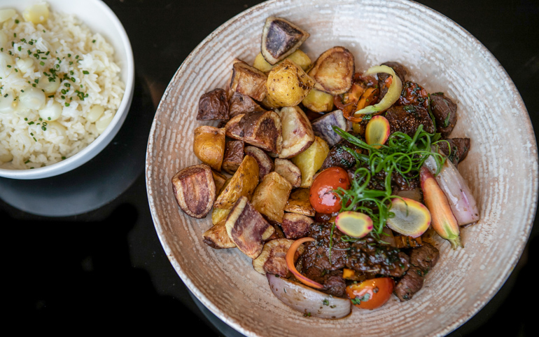 Lo mejor de la gastronomía peruana llega al Palace
