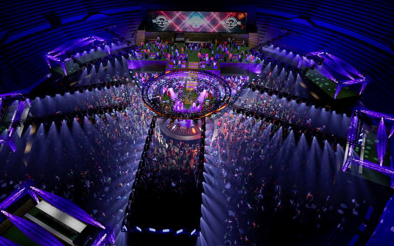 Space the 360 convoca a los DJs más top de la escena internacional
