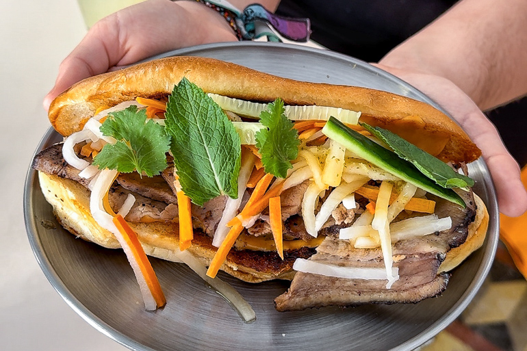 El Banh Mi de El Gordito