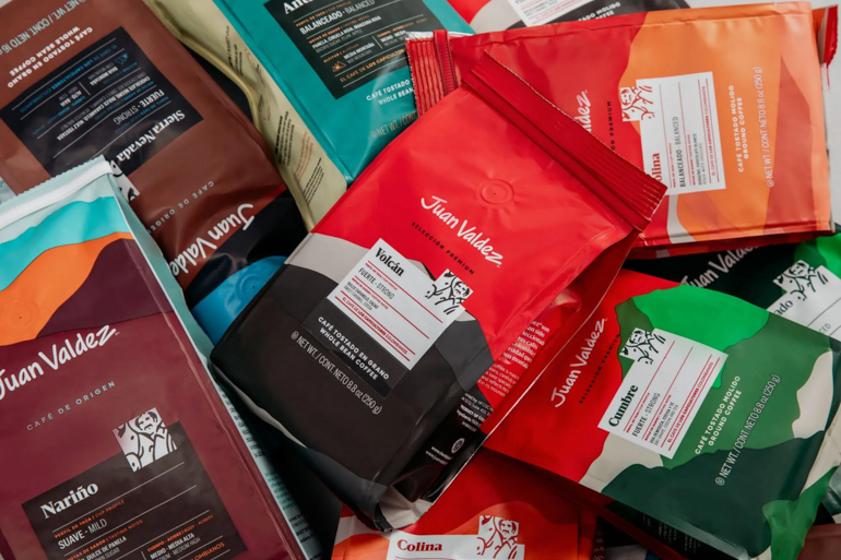 Juan Valdez Café, el café premium 100% colombiano