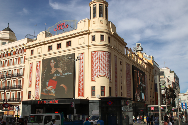 Maquinas de baile, maquillaje y photocall este finde en Callao