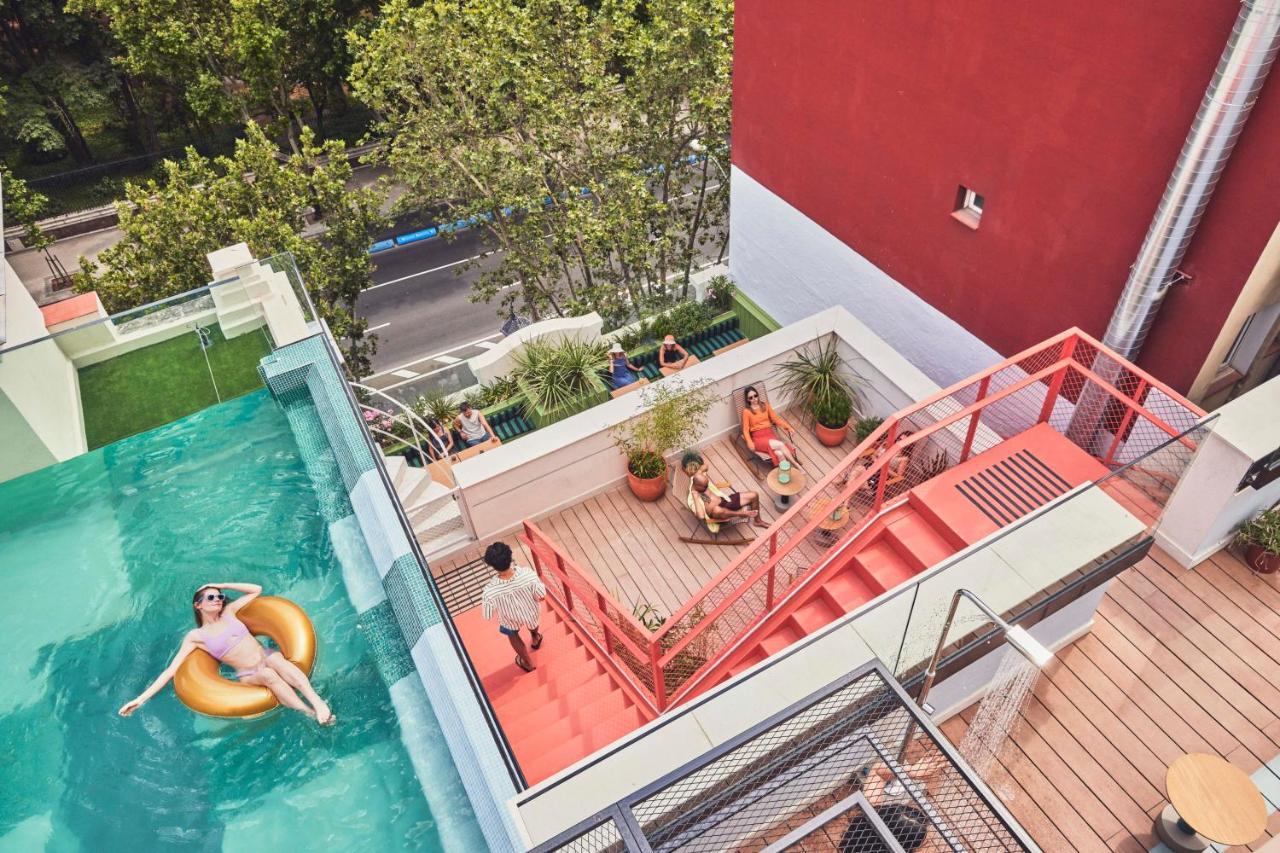 Pool Party The Social Hub Madrid