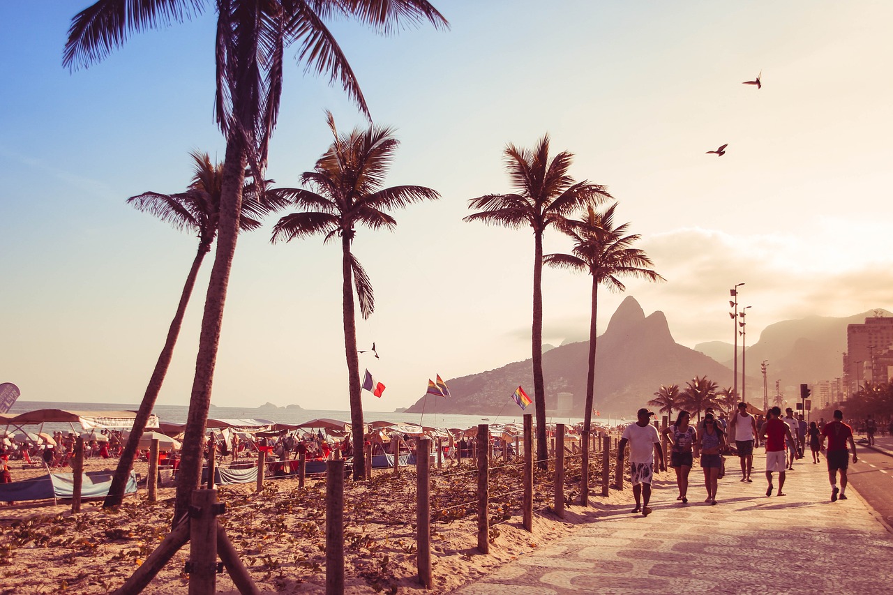PANGEA The Travel Store nos invita a vivir Brasil