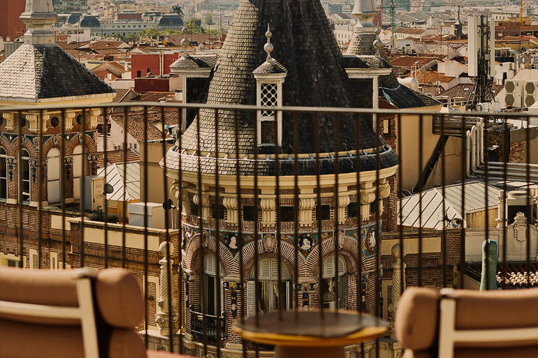 Los jueves, cita en el rooftop secreto del FS Madrid