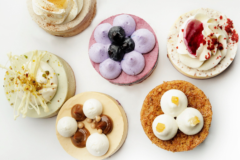 Cheesecake Avenue cheesecakes