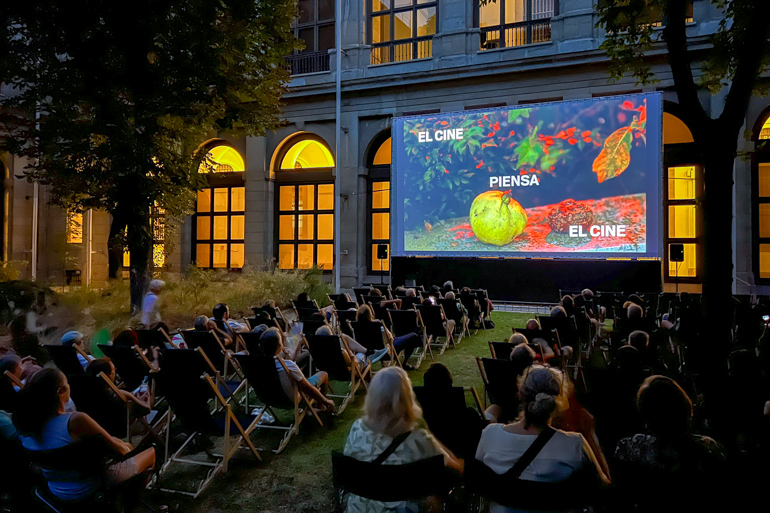 El cine piensa el cine verano Museo Reina Sofía