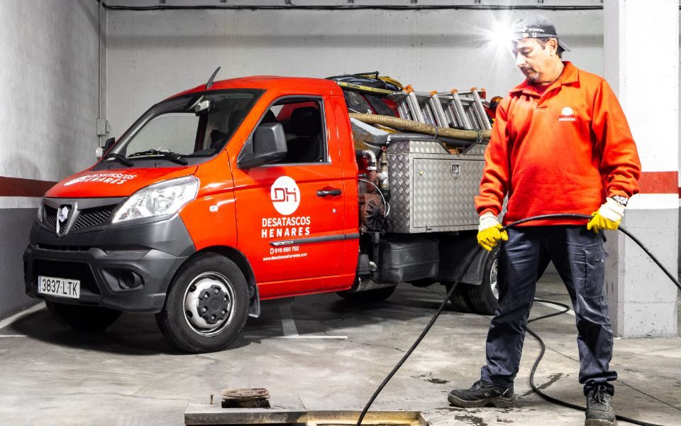 Desatrancos Madrid Servicios rápidos, eficientes y económicos de Desatascos Henares