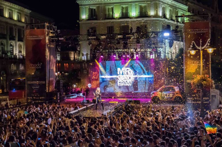 Los planes imprescindibles del Orgullo 2024: Viernes 5